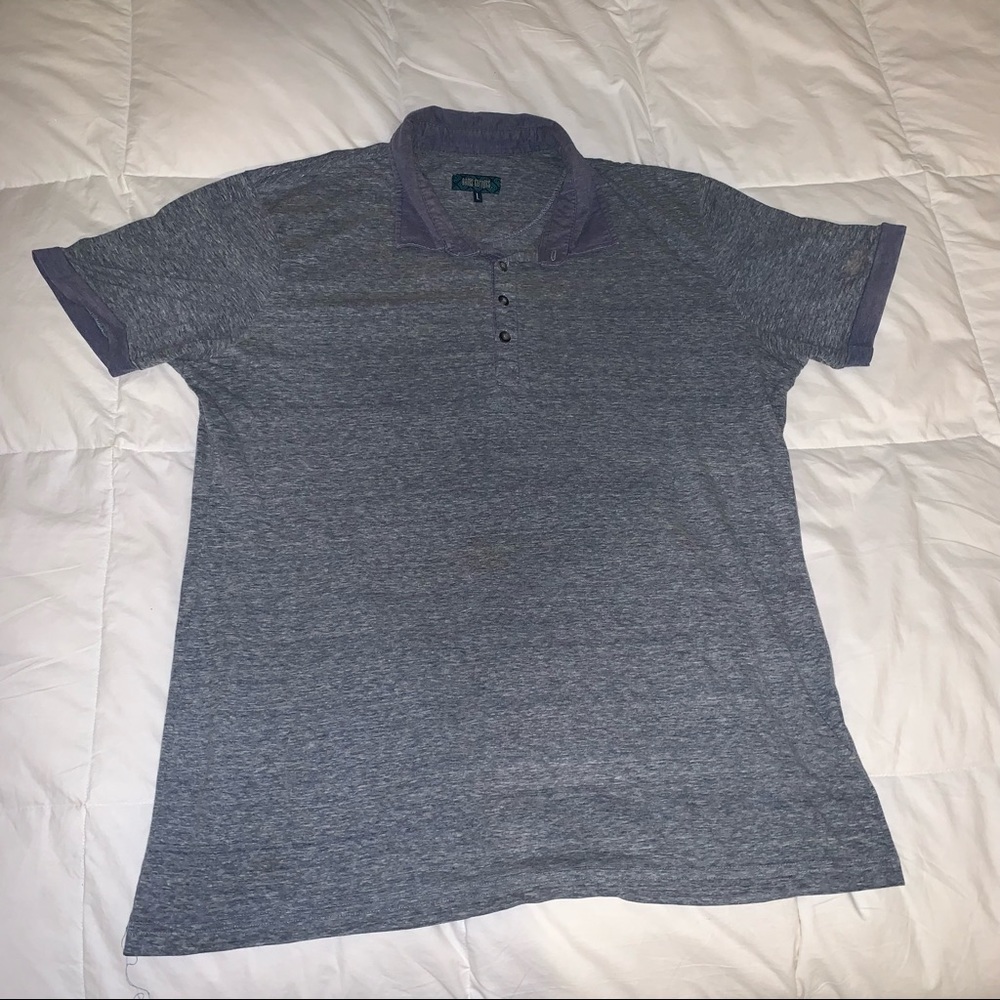 Men’s Polo Gray shirt
